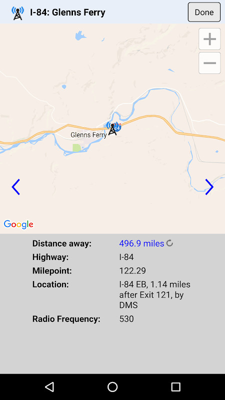 Idaho 511 Trucker screenshot image 3_Popularmodapk.com