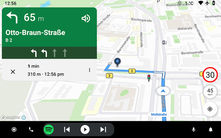 AutoZen-Car Navigation&Launche screenshot image 1_Popularmodapk.com