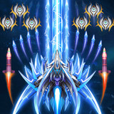 Raiden Fighter: Alien Shooter2.401_rowtechapk.com