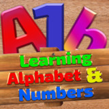 Learning Alphabet and Numbers1.0.4_rowtechapk.com