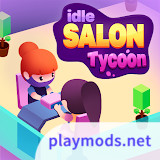 Idle Beauty Salon Tycoon<span>(Instant finished)</span>2.11.0002_rowtechapk.com