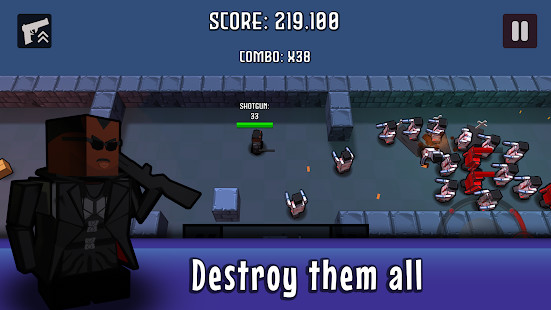 BoxHead & Zombies: Devil's War<span>(Unlimited bullets)</span> screenshot image 15_Popularmodapk.com