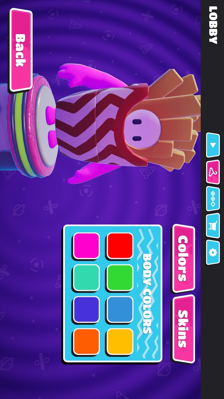 Falling Beans: Ultimate Knockout screenshot image 27_Popularmodapk.com