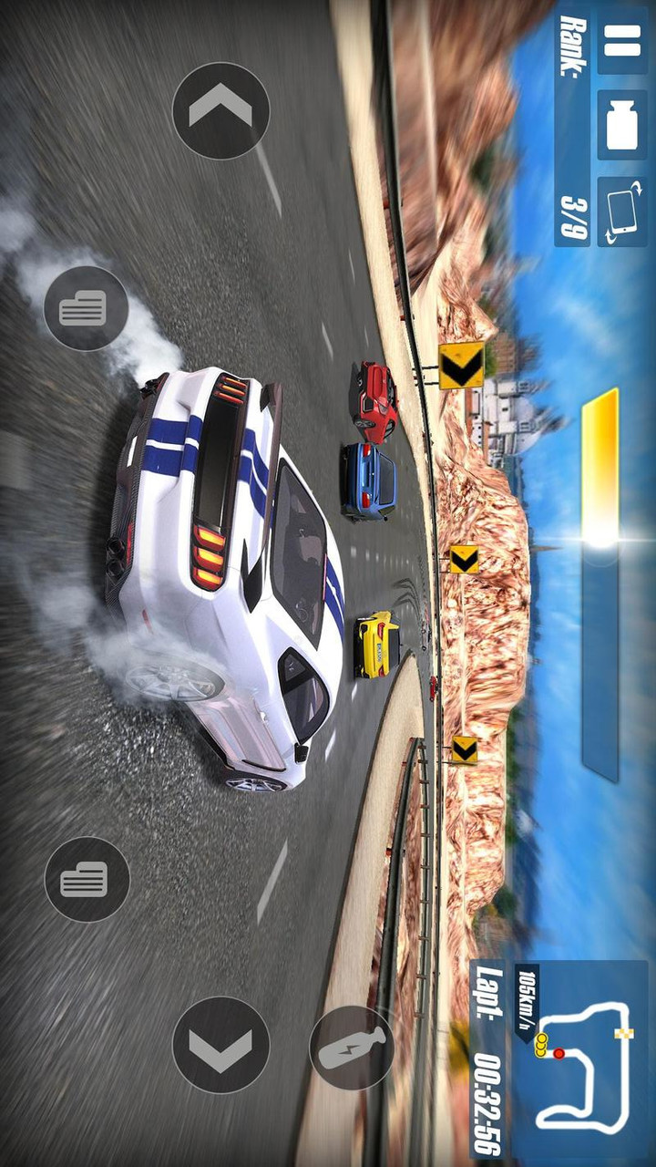 真实竞速赛车-极限狂野飞车破解版<span>(mod)</span> screenshot image 3_Popularmodapk.com