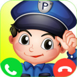 Police Fake Call | Voice Call1.0.0_rowtechapk.com