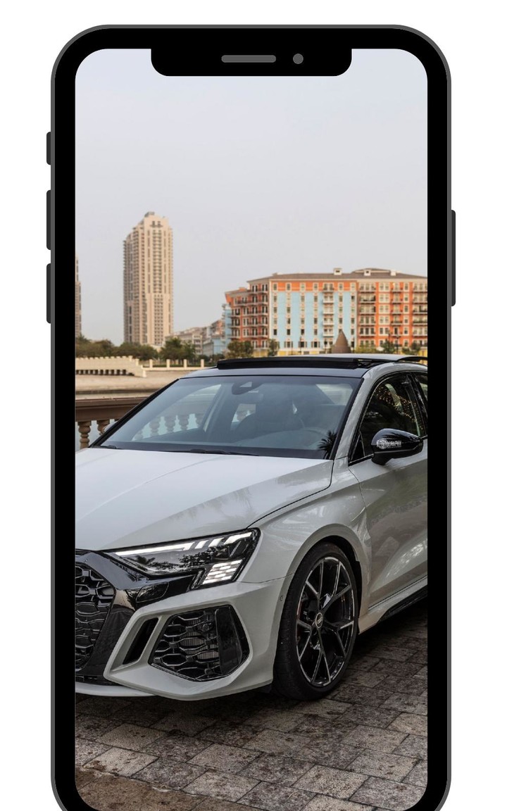Audi Rs3 Wallpapers screenshot image 6_Popularmodapk.com