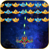 Air Strike Galaxy Shooter1.9_rowtechapk.com