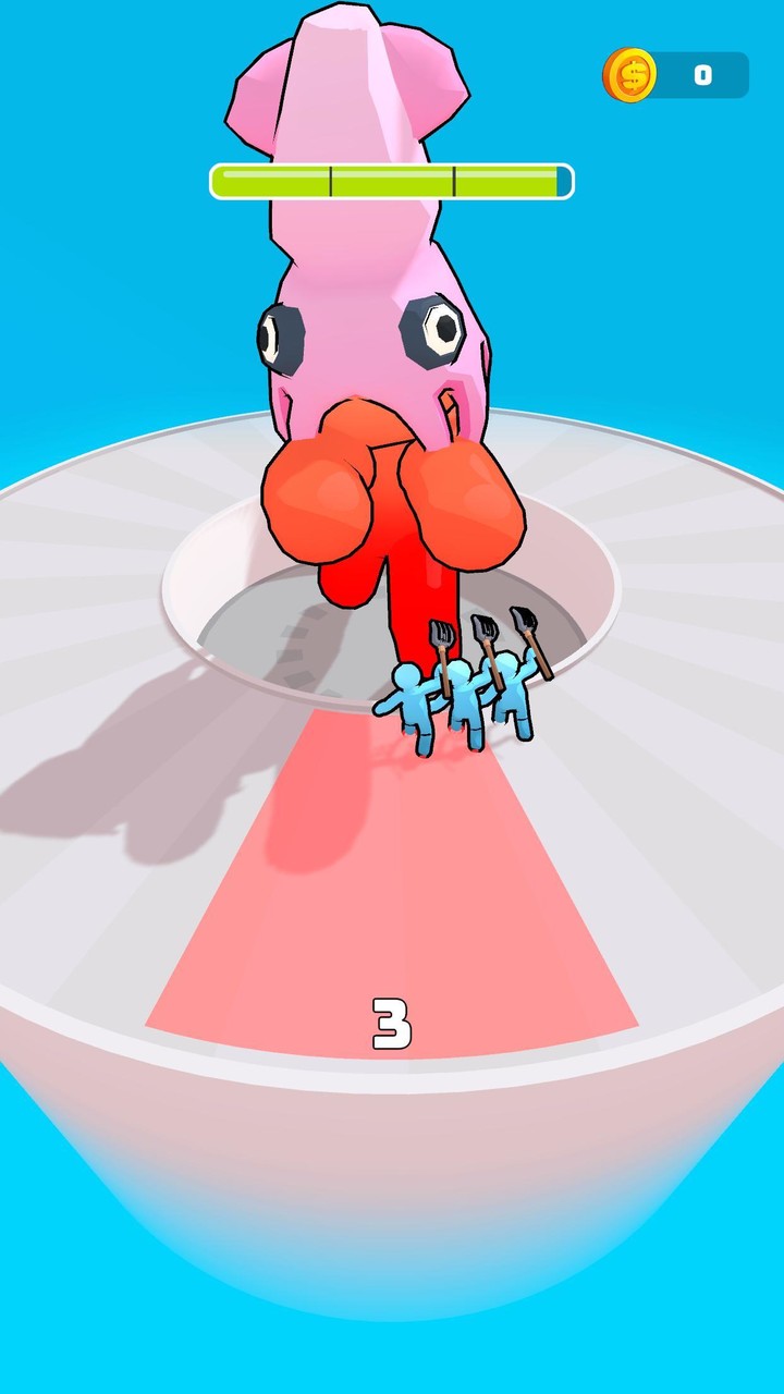 Monster Hunter Evolution screenshot image 3_Popularmodapk.com