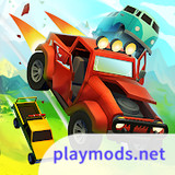 Jump Car Championship<span>(Unlimited money)</span>0.18_rowtechapk.com