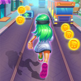 Street Rush - Running Game1.5.8_rowtechapk.com