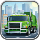 City Garbage Truck Operator<span>(Unlimited Currency)</span>1_rowtechapk.com