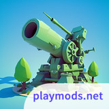 Artillery Man!<span>(No Ads)</span>0.3_rowtechapk.com