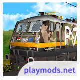 Indian Railway Train Simulator<span>(No Ads)</span>2025.06.27_rowtechapk.com