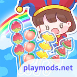 Tanghulu DIY Sim<span>(No Ads)</span>1.0.1_rowtechapk.com