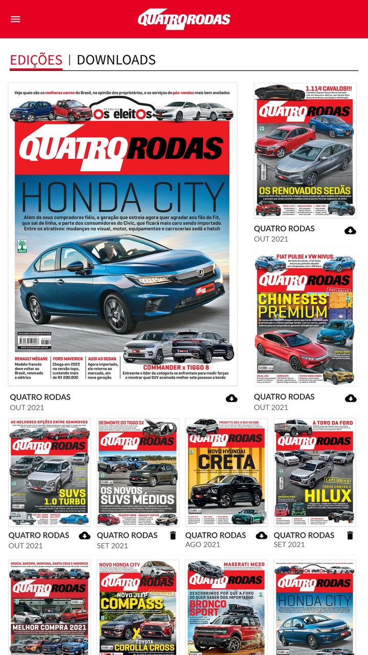 Revista Quatro Rodas screenshot image 7_Popularmodapk.com