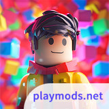 Obby Block World: Lava Floor<span>(No Ads)</span>1.1_rowtechapk.com