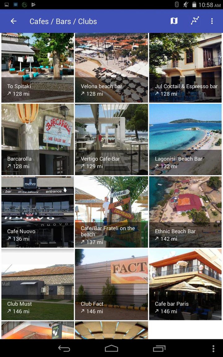 Sithonia Smart Travel Guide screenshot image 16_Popularmodapk.com