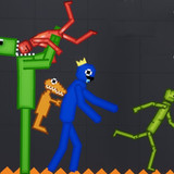 Rainbow Friends Mod for Melon1.22_rowtechapk.com