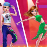 Dance Party-Fun Dancing Steps1.8_rowtechapk.com