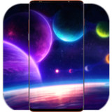Space Wallpaper HD1.02_rowtechapk.com