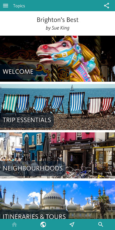 Brighton's Best: Travel Guide screenshot image 19_Popularmodapk.com