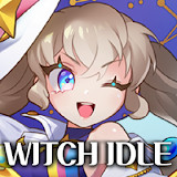 Witch Idle - 4320 Summonable<span>(No Ads)</span>1.0.0024_rowtechapk.com
