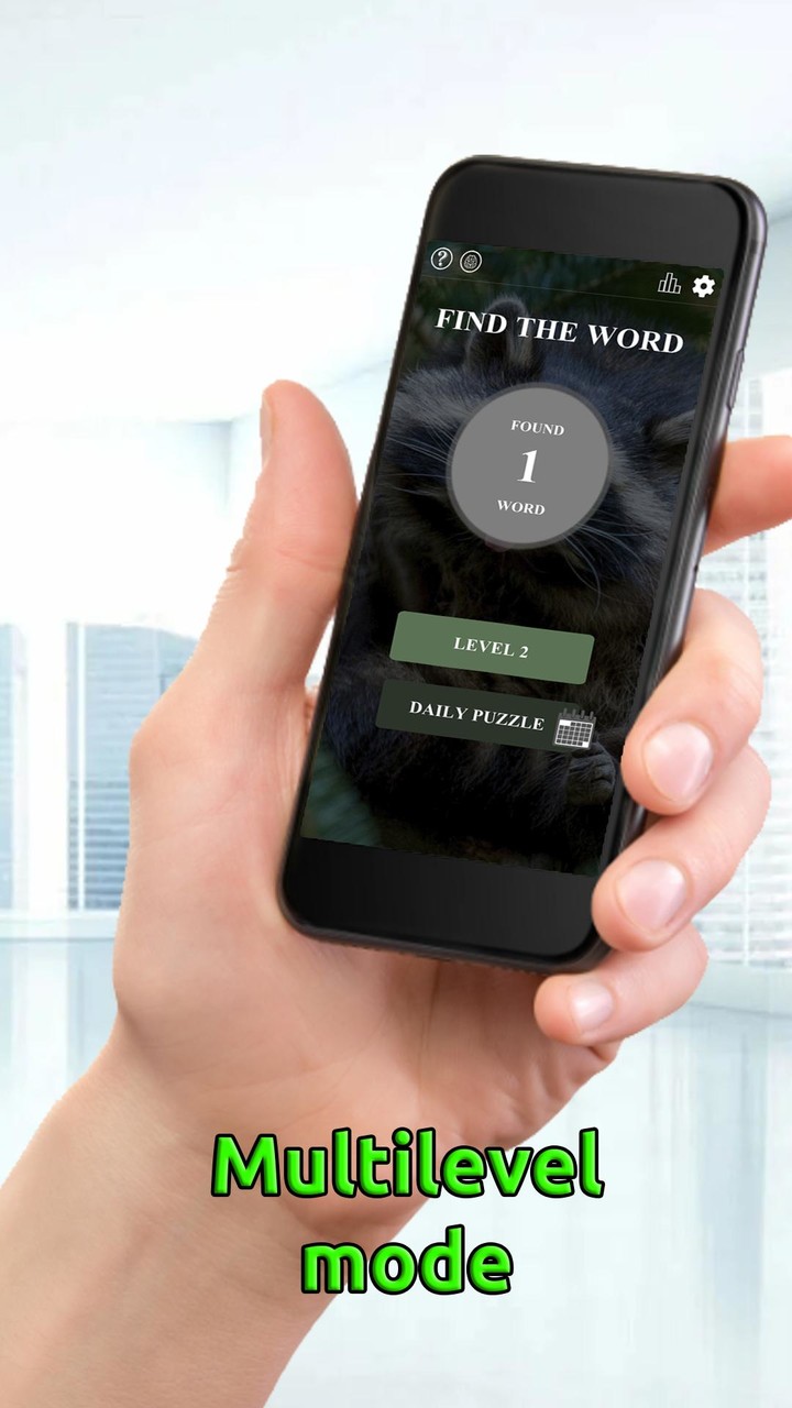 Find the word - 5 letters screenshot image 2_Popularmodapk.com