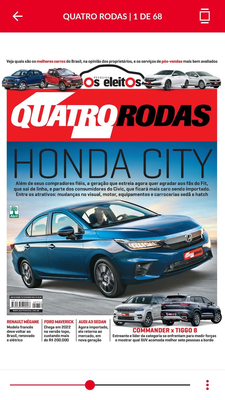 Revista Quatro Rodas screenshot image 3_Popularmodapk.com