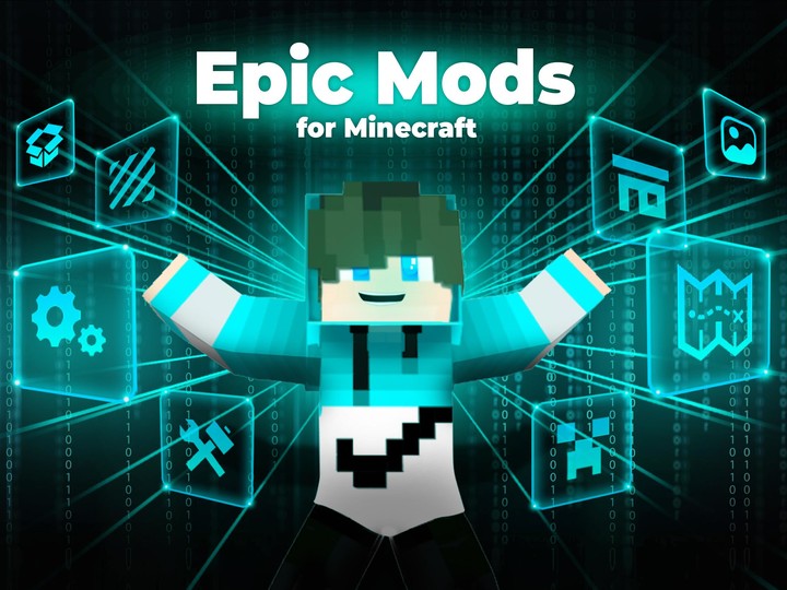 Mods for Minecraft: Maps, Skin screenshot image 16_Popularmodapk.com