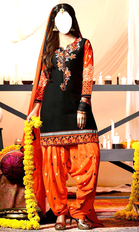 Patiyala Shahi Photo Suit screenshot image 3_Popularmodapk.com