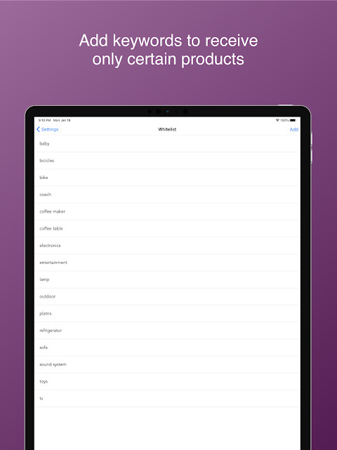 Freebie Alerts: Free Stuff App screenshot image 6_Popularmodapk.com