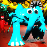 Scary Garden Funtime: Banban 31.1_rowtechapk.com
