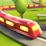 Train Adventure - Line Game0.0.6_rowtechapk.com