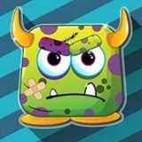 Slingshot Monsters - Angry Defenders Of Planet X(No Ads)1.3.21_rowtechapk.com
