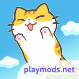 Cat&Friends! Jumping Away<span>(unlimited money)</span>1.0.12_rowtechapk.com