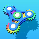 Fidget Spinner Designer 3D<span>(No Ads)</span>2.2.1_rowtechapk.com