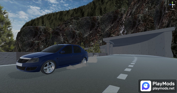 Romania Drift<span>(No Ads)</span> screenshot image 2_Popularmodapk.com