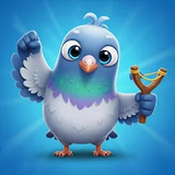 I Am Alpha Pigeon: Bird<span>(No Ads Free Rewards)</span>1.3_rowtechapk.com