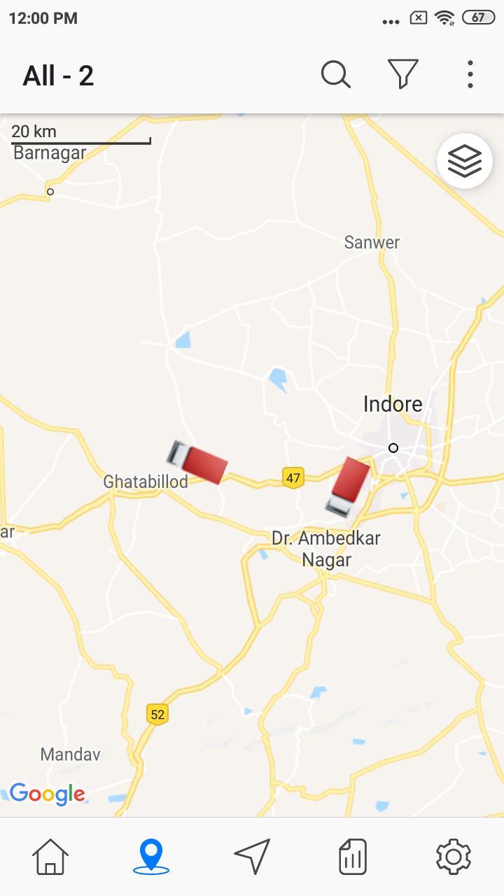 Etrackpro screenshot image 2_Popularmodapk.com