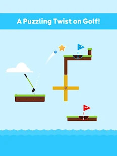 指尖上的高尔夫破解版<span>(mod)</span> screenshot image 9_Popularmodapk.com