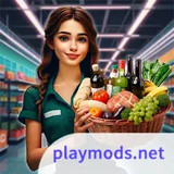 Supermarket Cashier Manager<span>(Unlimited banknotes)</span>1.0.1_rowtechapk.com