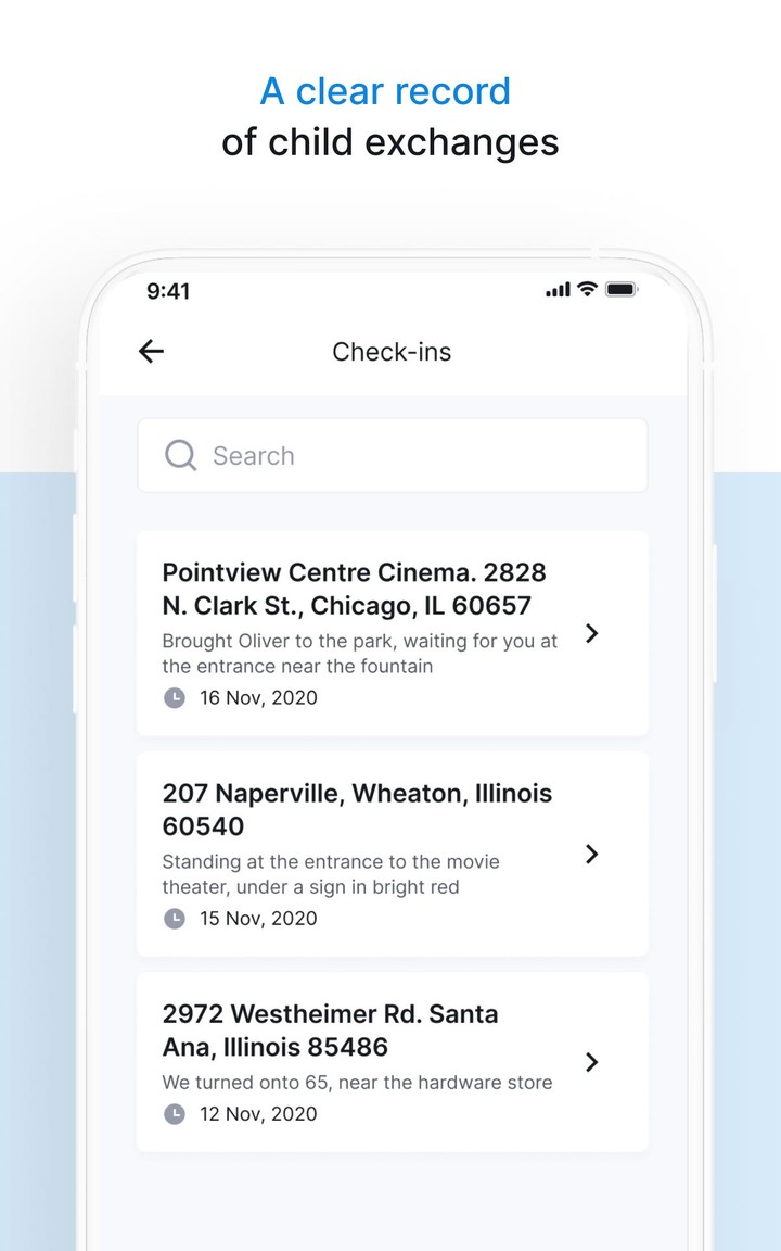 coParenter screenshot image 21_Popularmodapk.com