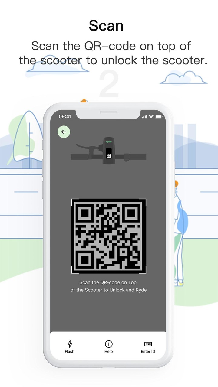Ryde – Alltid i nærheten screenshot image 24_Popularmodapk.com