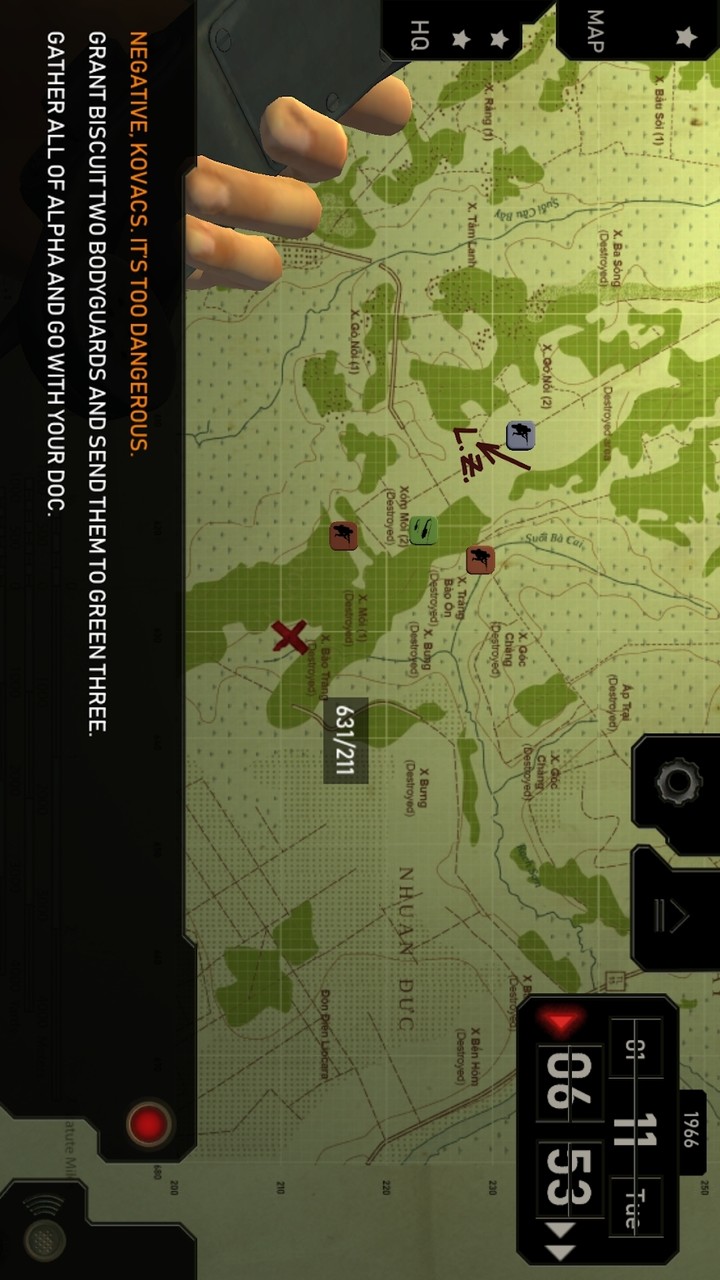 Radio Commander(MOD) screenshot image 12_Popularmodapk.com