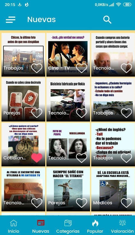 Carcajados: Memes, Chistes, Humor screenshot image 12_Popularmodapk.com