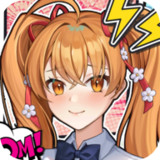 Be Her Hero: Anime Girlfriend Game(No Ads)2.0.7_rowtechapk.com