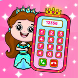 Baby Phone - Princess Game1.5.3_rowtechapk.com