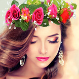Wedding Flower Crown Photo2.8_rowtechapk.com