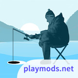 Ice fishing game. Catch bass.<span>(Unlock all)</span>1.2041_rowtechapk.com