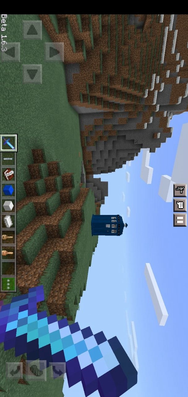 Minecraft(adventure extension module and brubretades map) screenshot image 4_Popularmodapk.com